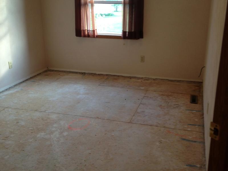 Before and After Lumber Liquidators